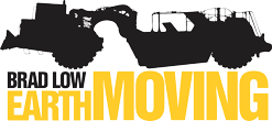Brad Low Contracting Logo
